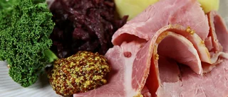 Lätt hemlagat julbord