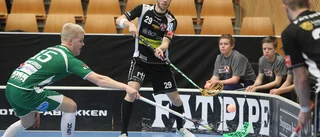 Straffar avgjorde i sporthallen
