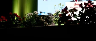 Applåder för Löfven på Livs kongress
