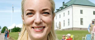 Johanna gillar att ta ut svängarna på operascenen