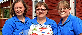 Gårdsbageriet är deras dröm