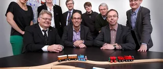Forskare ska få tågen på rätt spår