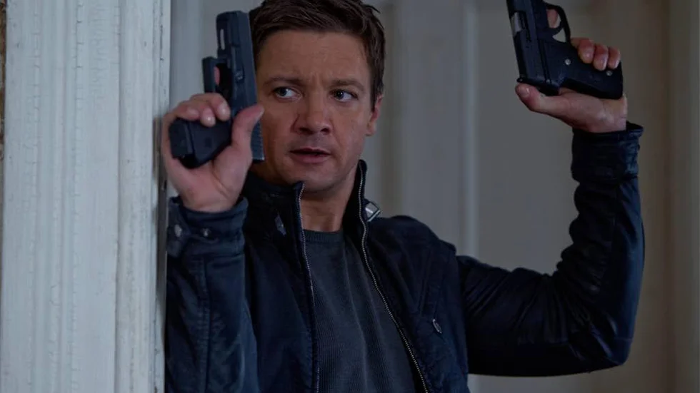 Jeremy Renner spelar den nya huvudrollen i "The Bourne legacy".
Foto: Mary Cybulski/UIP