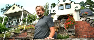 Professorn som byggde sig ett tempel