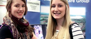 Tusentals studenter på Larm