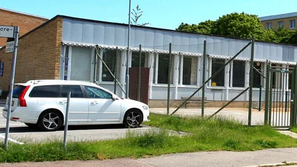 FÃ¤rgaregatan-Arbetaregatan utslÃ¤pp GA Tanneforsskolan