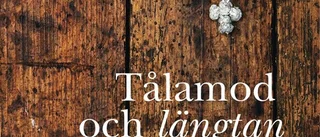 Joel Halldorf: Tålamod och längtan – 30 texter om vuxen tro