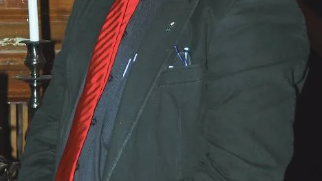 Valberedningens ordförande Britt Westerlund och de övriga socialdemokraterna i Luleå var eniga...