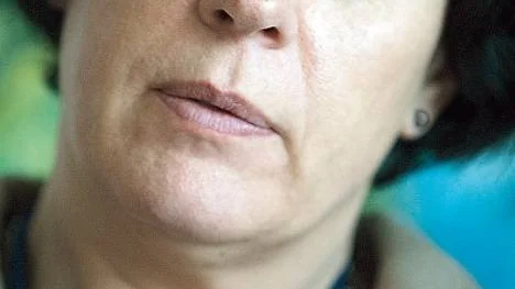 Susanne Jangdal. FOTO: Kurt Engström