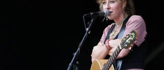 Martha Wainwright till Sverige