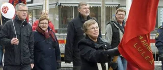 "Landet slits isär"