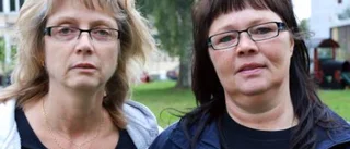 "Våra jobb är inte värda någonting"