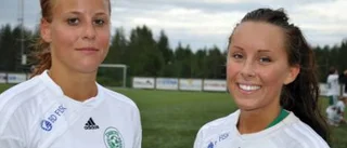 ...men skyttedrottningen tror på sitt Assi