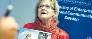 Ministrar undertecknade deklaration