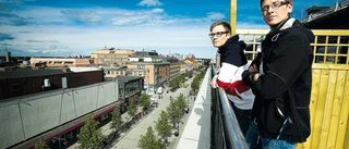 Lulebo flyttar in på Storgatan 26