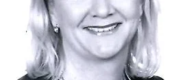 Anette Burström 40 år