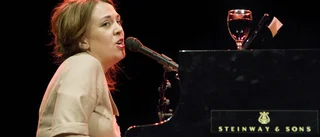 Firstnighter lyfte Marit Bergman-konserten