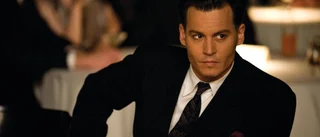 Vacker, brutal dans med Depp