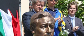 Liedholm på plats för evigt