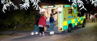B-körkort räcker också för tung ambulans