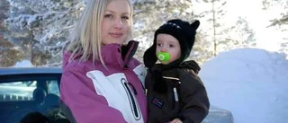 Fyra mil till dagis