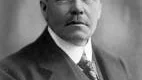 Arvid Lindman (högerpartiets ordförande 1912-1935) förstatligade Malmfälten.