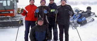 Frisk satsning i Haparanda