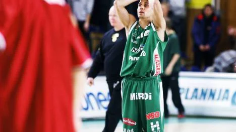 Inte en till! Håkan Larsson och Plannja förlorade igen - och trots att man hittade spelet i tredje perioden mot Sundsvall ser det inte roligt ut inför slutspelet.