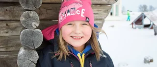 Luleåtjejens lag vann Wildkids