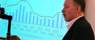 "Vi måste jobba med prevention"