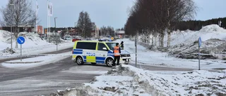 Polisen berömmer allmänheten