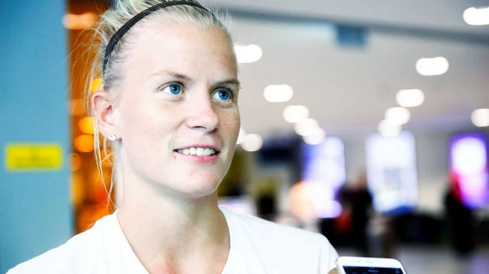 Skakad. Julie Vanloo, guard i Luleå Basket, berättar hur hon känner kring terrordåden i hemlandet Belgien.