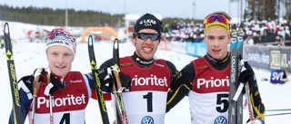 Tillbaka – för att ta sitt eget guld