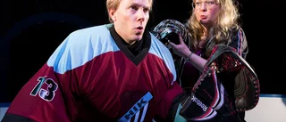 Västerbotten spelar när inte Norrbottensteatern kan