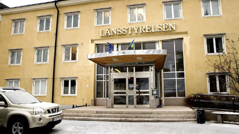 Länsstyrelsen i Luleå.
