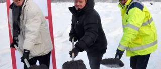 Spadtagen mot nya jobb