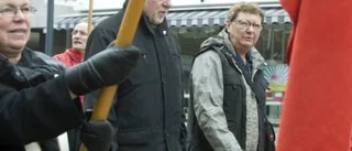 Klokt val av regeringen
