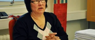 "Jag hör ljudet av stövlarnas steg"