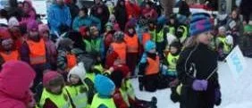 Bildspel: Snöfestivalen 2011