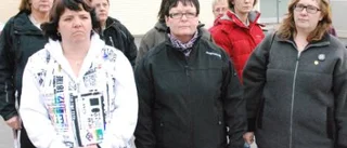 "Jag är besviken"