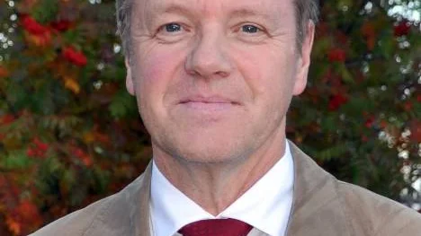 Gällivares kommunalråd Tommy Nyström.
