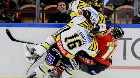 Luleå Hockeey-Brynäs. 2-3