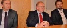 Persson rosar gruvsatsningen i Pajala