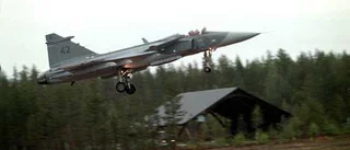 Säkerheten på Jas-flygplats underkänns