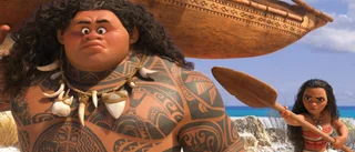 "Vaiana" blir spelfilm med Dwayne Johnson