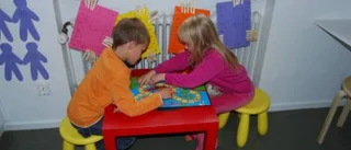 Friskola invigde matteverkstad