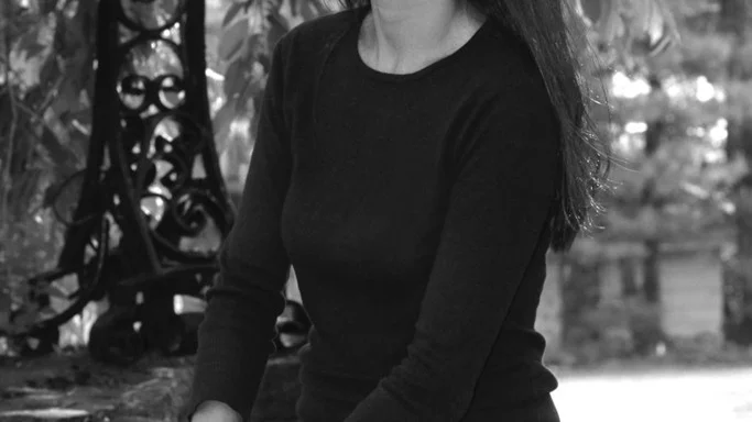 Amy Chua är amerikan med kinesiska rötter, professor i juridik och tvåbarnsmamma. Hon menar att västerlänningar uppfostrar sina barn för klemigt.Foto: Peter Z Mahakian