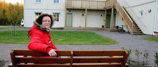 Susanne låter hemmet växa fram