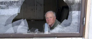 Skadegörelse på Hackel - igen