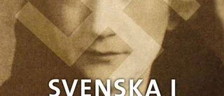 Spännande bok om Gestapos svenska ögontjänare